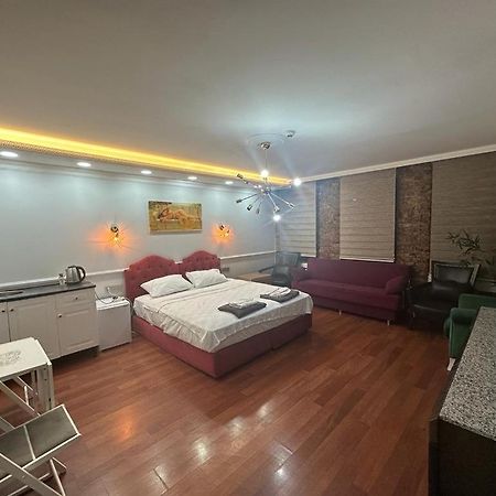 Konak Suit Стамбул Экстерьер фото