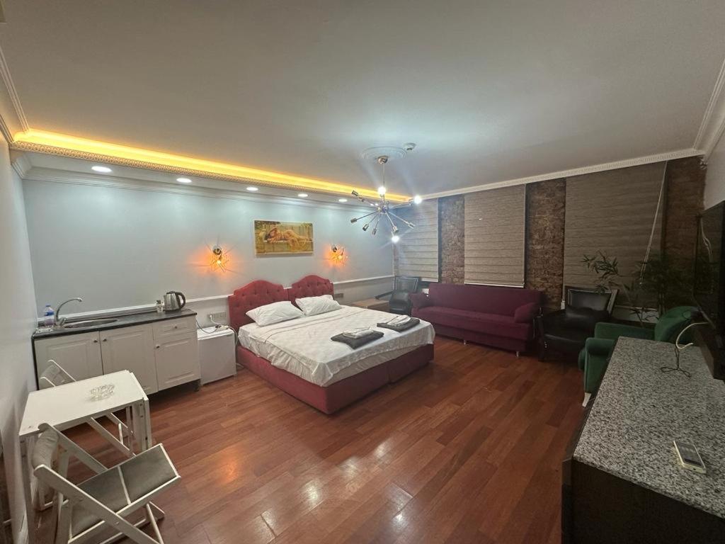 Konak Suit Стамбул Экстерьер фото